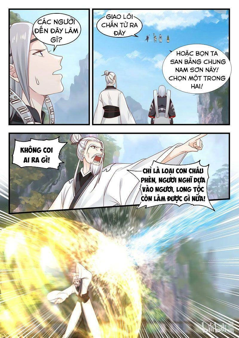 Thần Long Vương Tọa Chapter 40 - 7