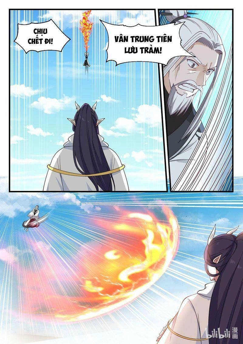 Thần Long Vương Tọa Chapter 41 - 2