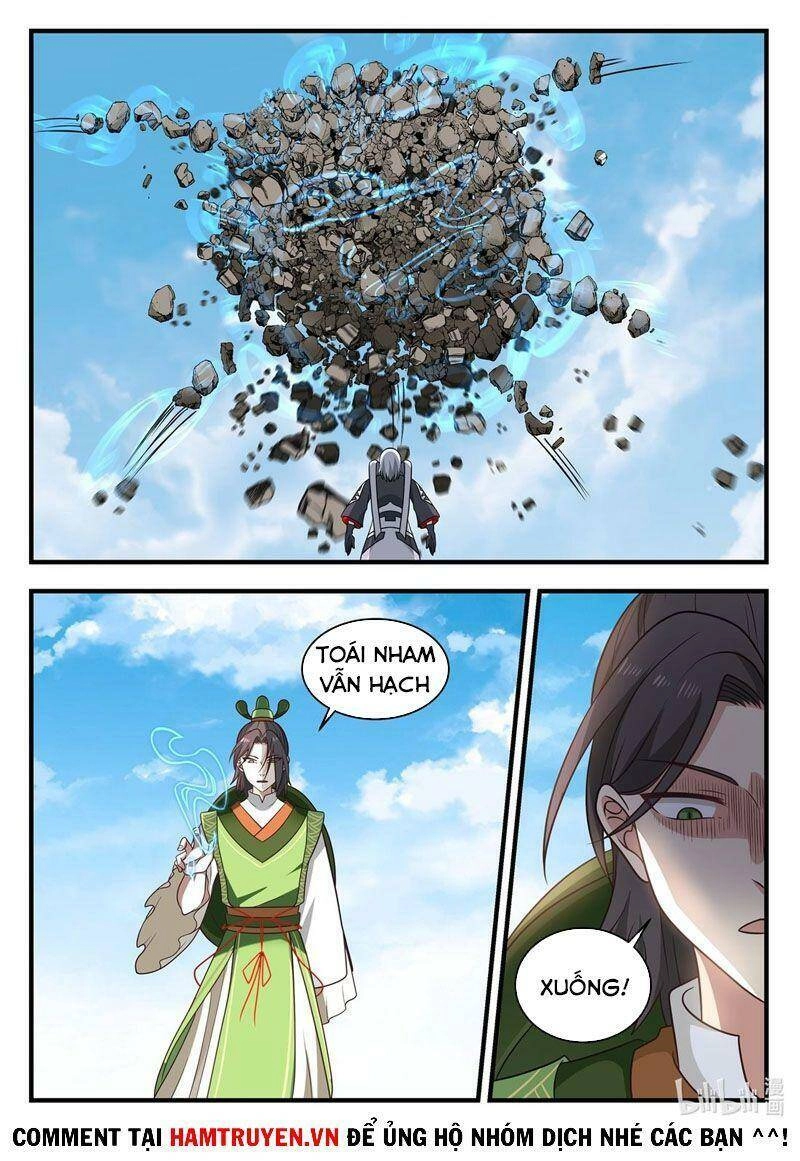 Thần Long Vương Tọa Chapter 41 - 5