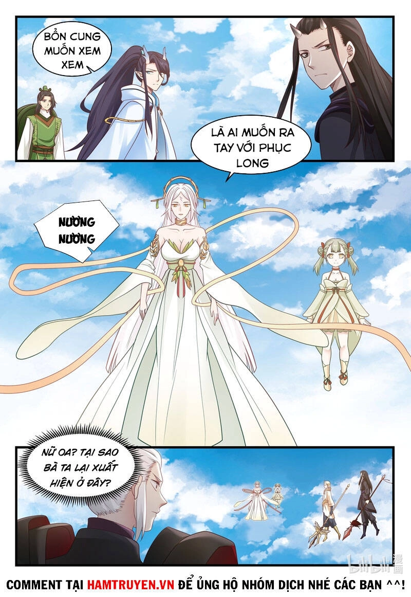 Thần Long Vương Tọa Chapter 42 - 1