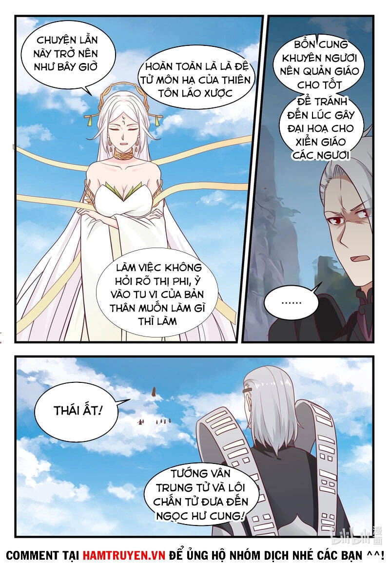 Thần Long Vương Tọa Chapter 42 - 4