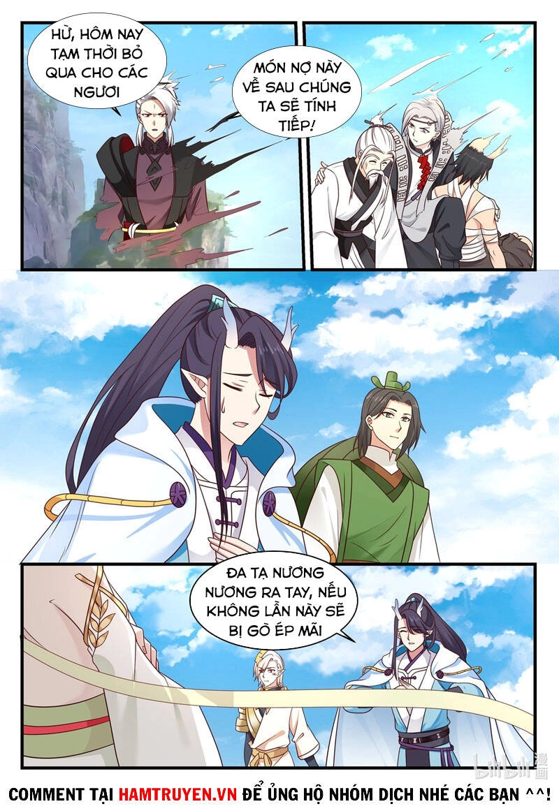 Thần Long Vương Tọa Chapter 42 - 5