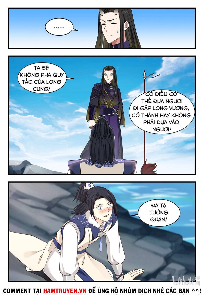 Thần Long Vương Tọa Chapter 43 - 7