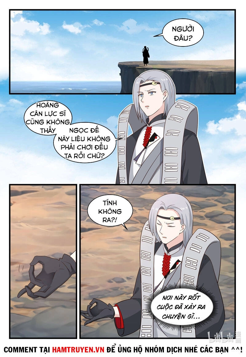 Thần Long Vương Tọa Chapter 44 - 3