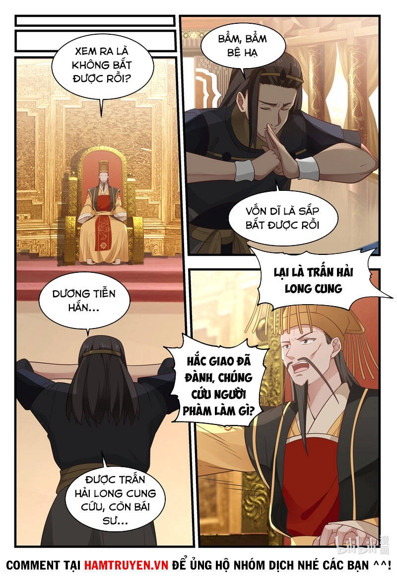Thần Long Vương Tọa Chapter 44 - 9