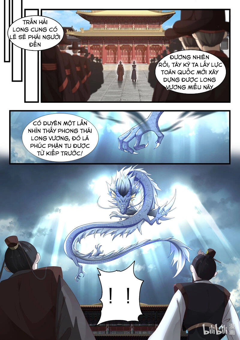 Thần Long Vương Tọa Chapter 45 - 2