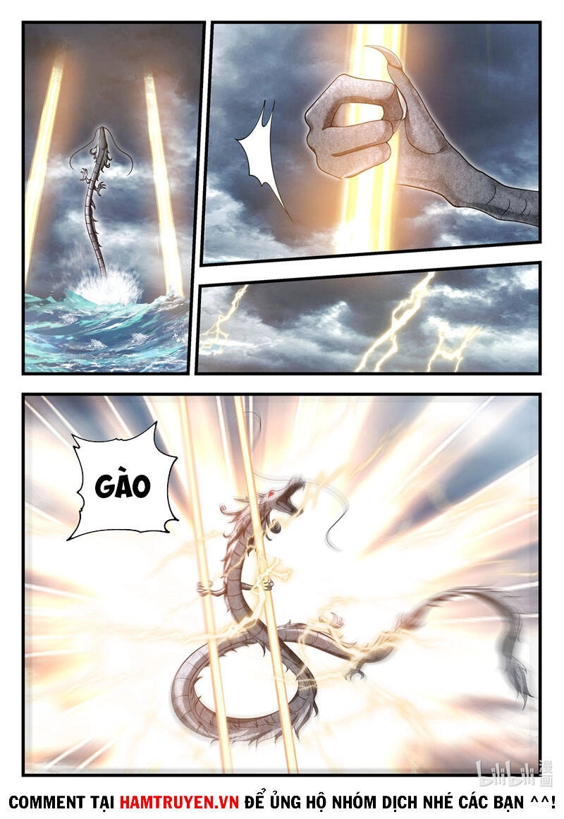 Thần Long Vương Tọa Chapter 45 - 6