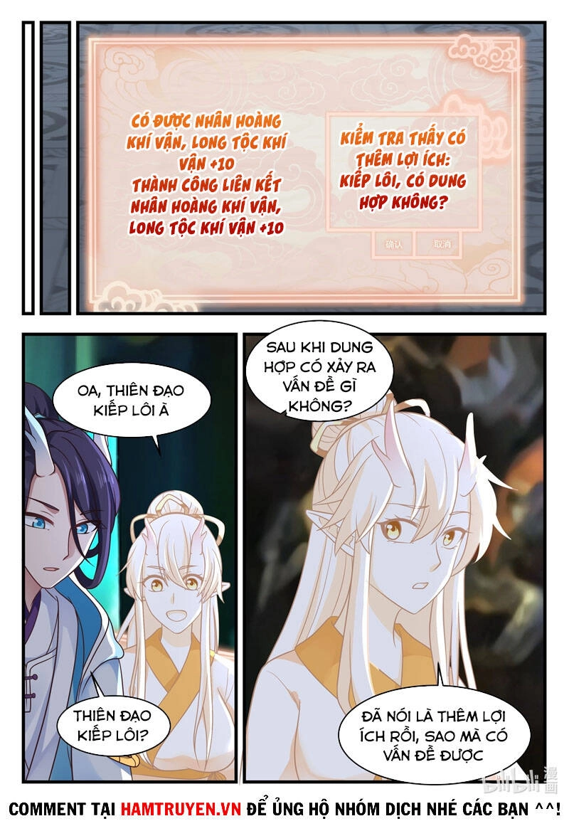 Thần Long Vương Tọa Chapter 45 - 9