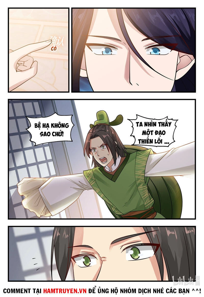 Thần Long Vương Tọa Chapter 45 - 10