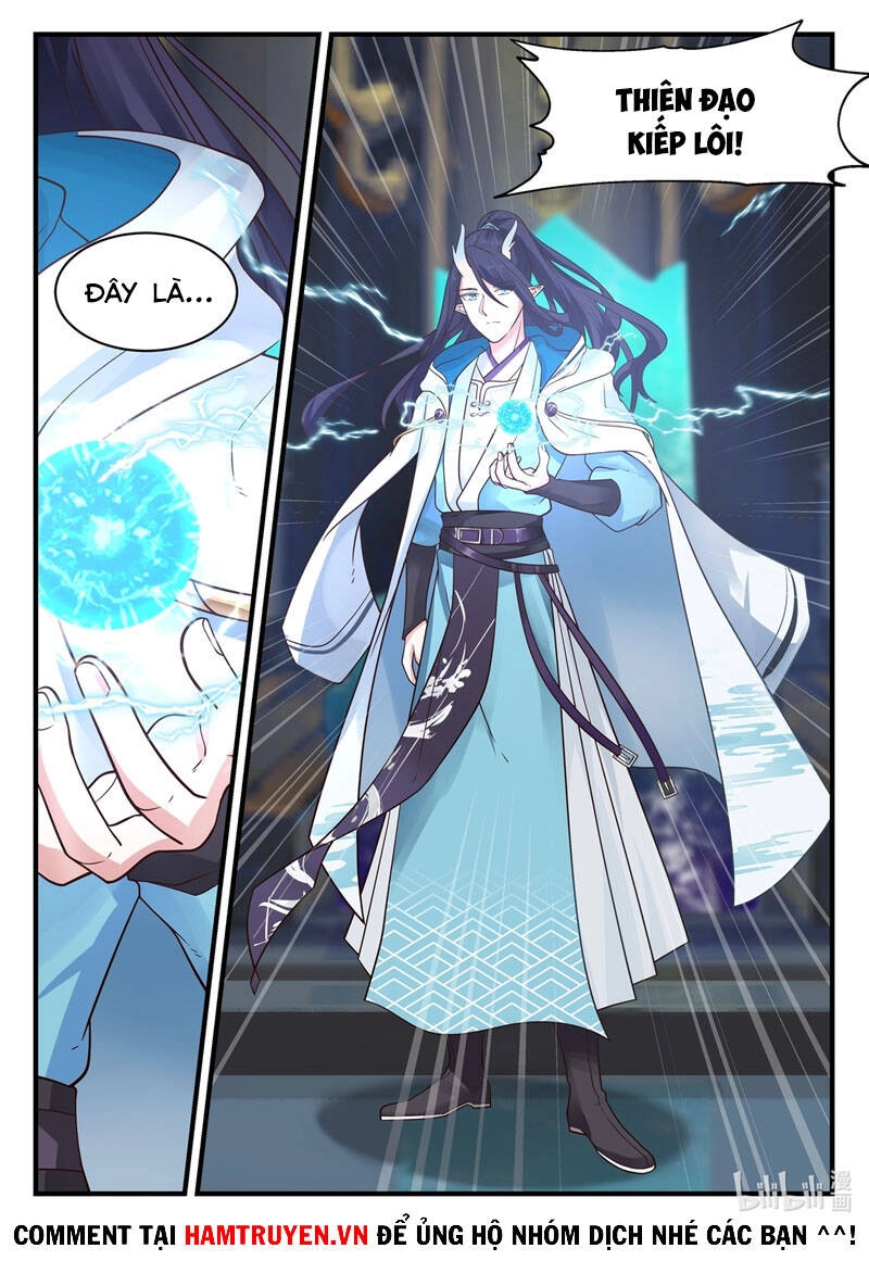 Thần Long Vương Tọa Chapter 45 - 11