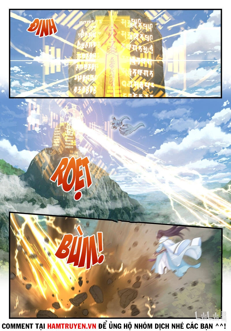 Thần Long Vương Tọa Chapter 49 - 1