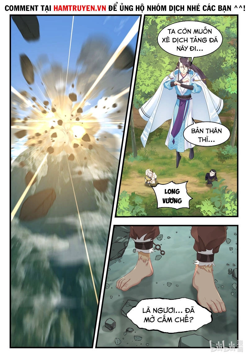 Thần Long Vương Tọa Chapter 49 - 2