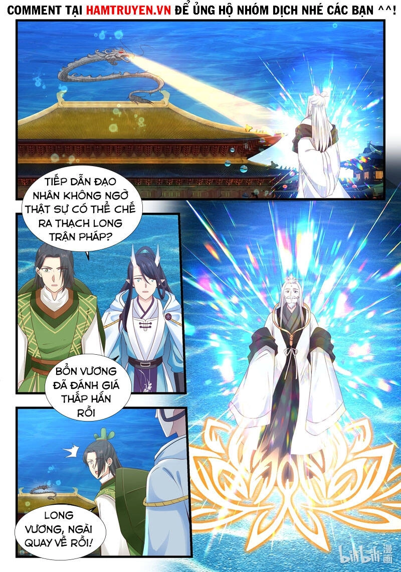 Thần Long Vương Tọa Chapter 49 - 12