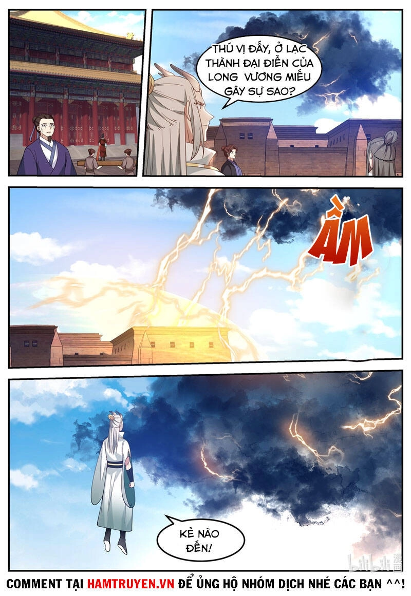 Thần Long Vương Tọa Chapter 51 - 6