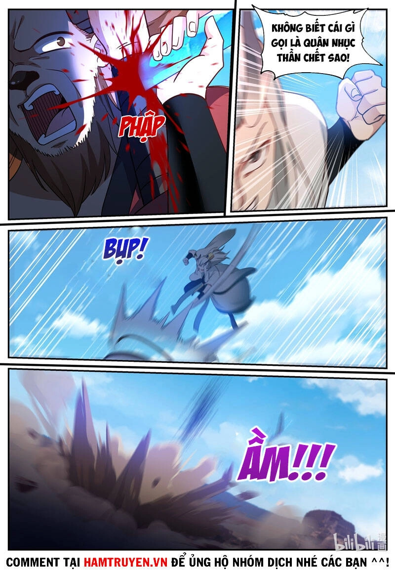 Thần Long Vương Tọa Chapter 51 - 8