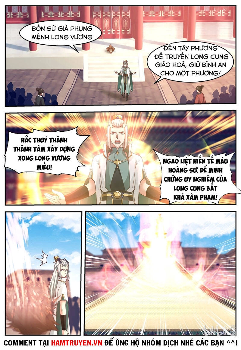 Thần Long Vương Tọa Chapter 51 - 11