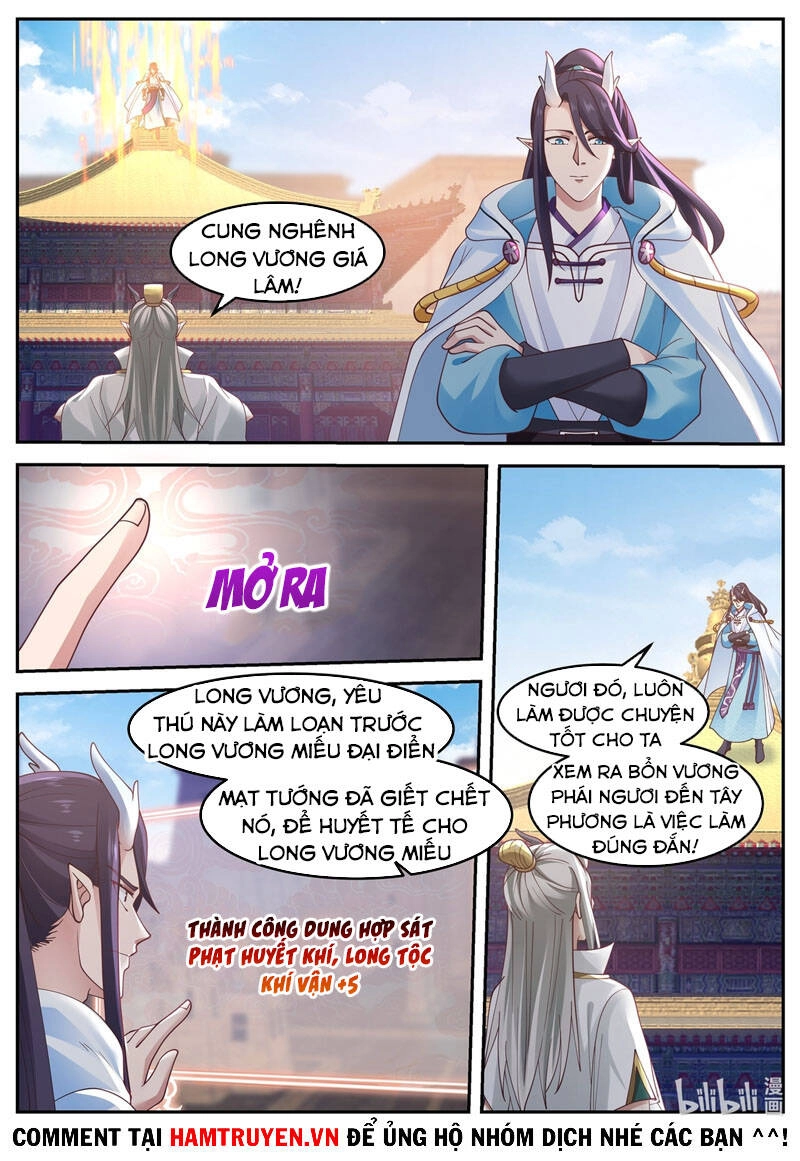 Thần Long Vương Tọa Chapter 51 - 12