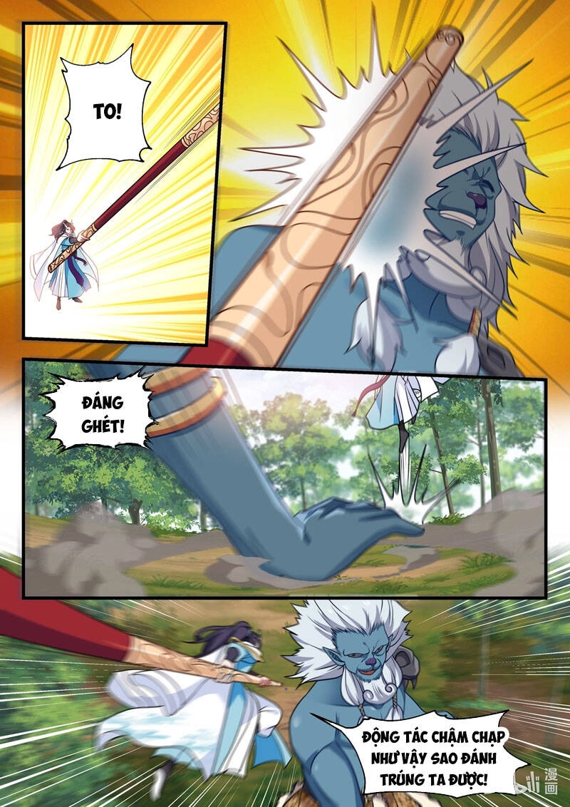 Thần Long Vương Tọa Chapter 53 - 6