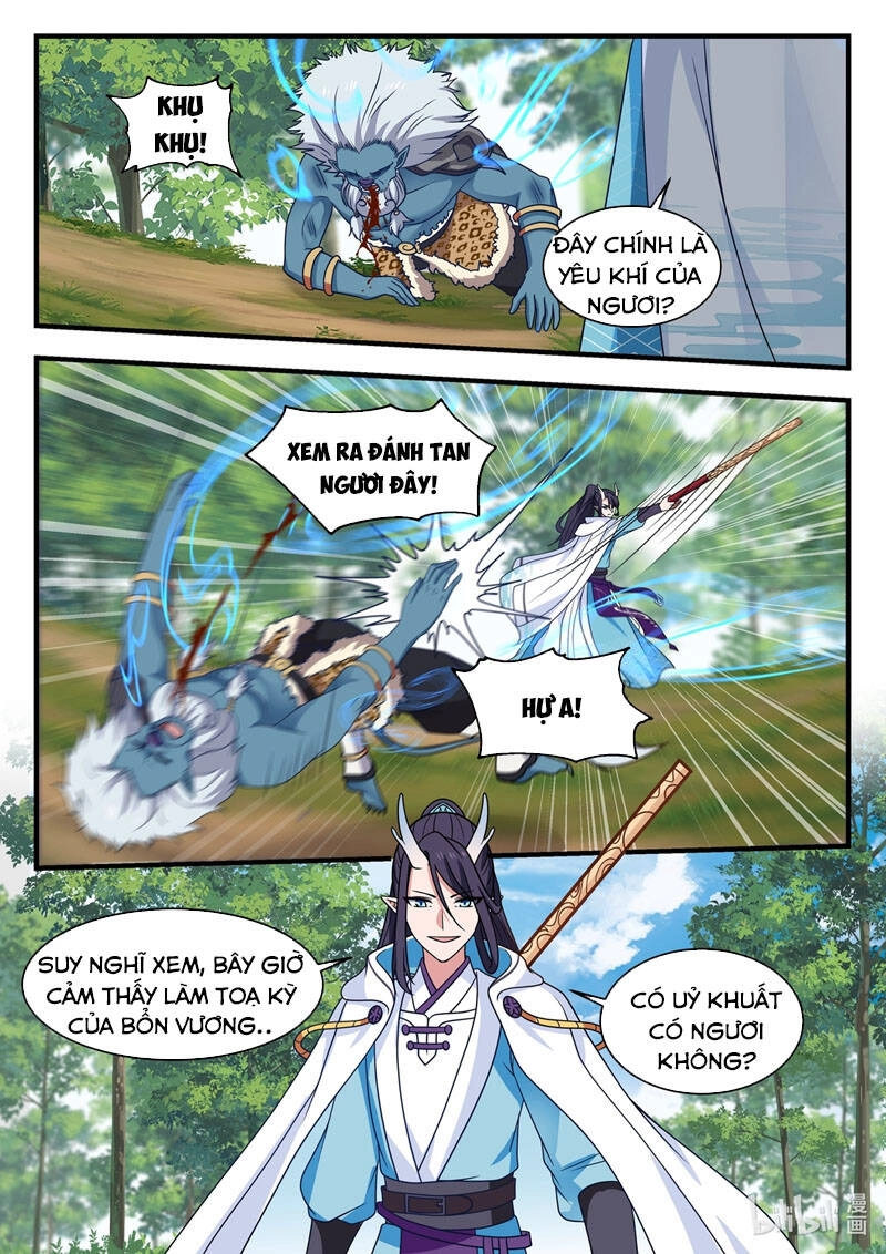 Thần Long Vương Tọa Chapter 53 - 8