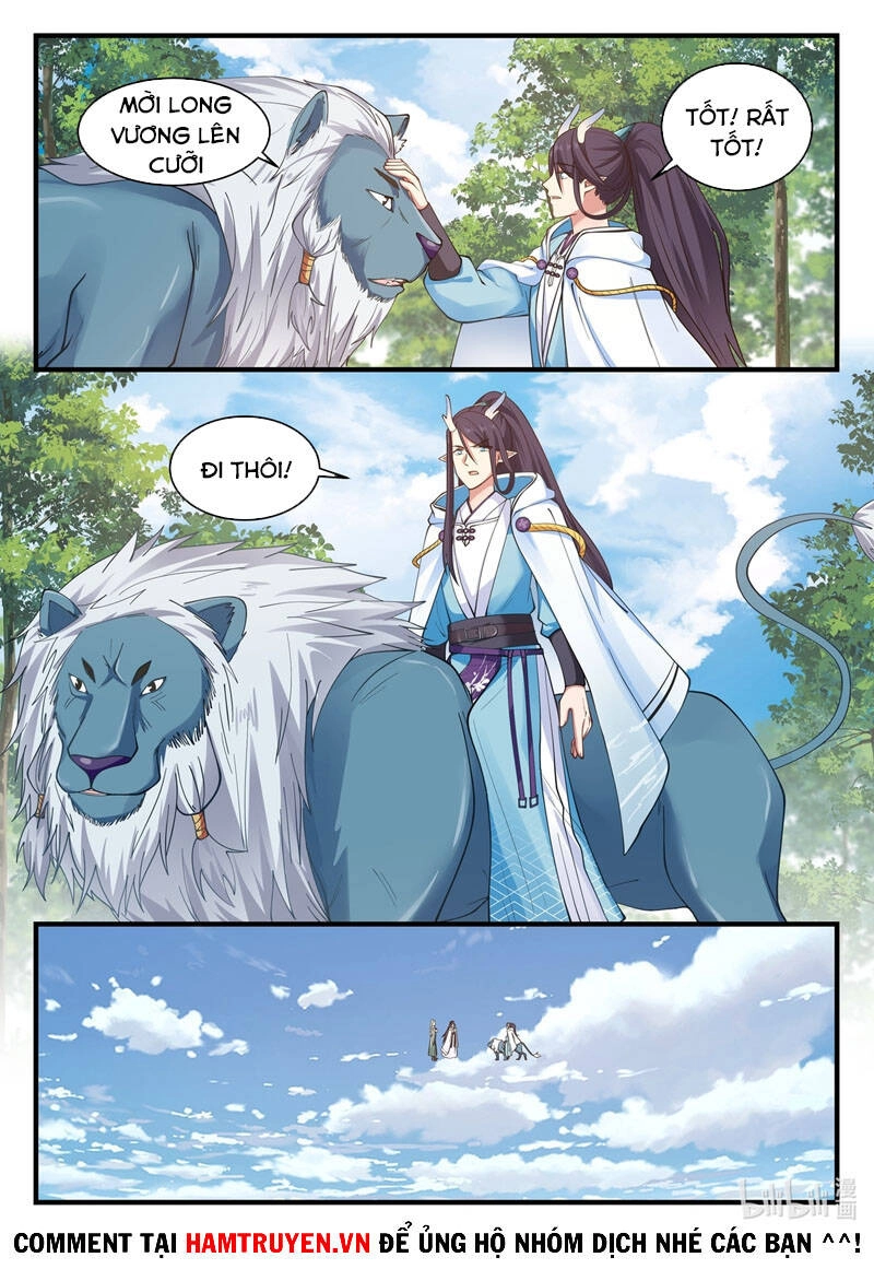 Thần Long Vương Tọa Chapter 53 - 11