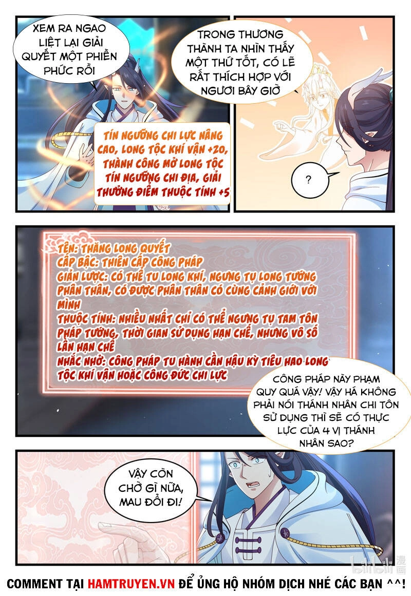 Thần Long Vương Tọa Chapter 55 - 9