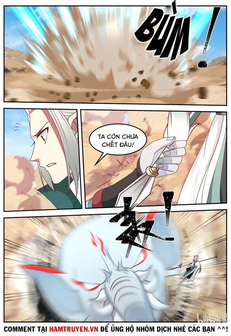 Thần Long Vương Tọa Chapter 57 - 4