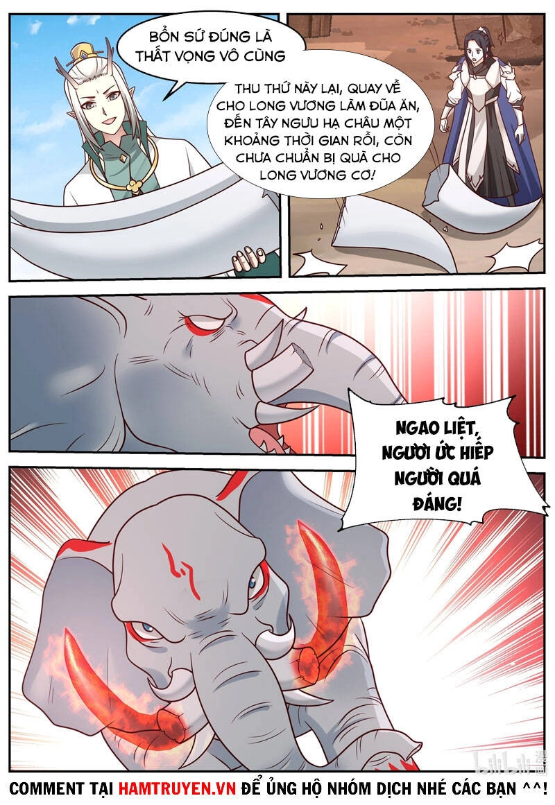 Thần Long Vương Tọa Chapter 57 - 9