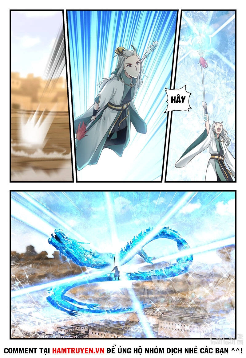 Thần Long Vương Tọa Chapter 59 - 5