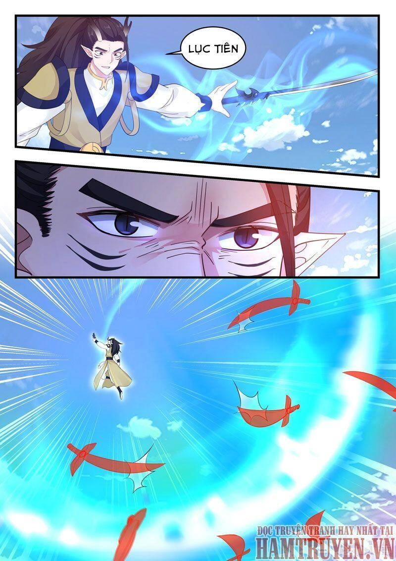 Thần Long Vương Tọa Chapter 60 - 12