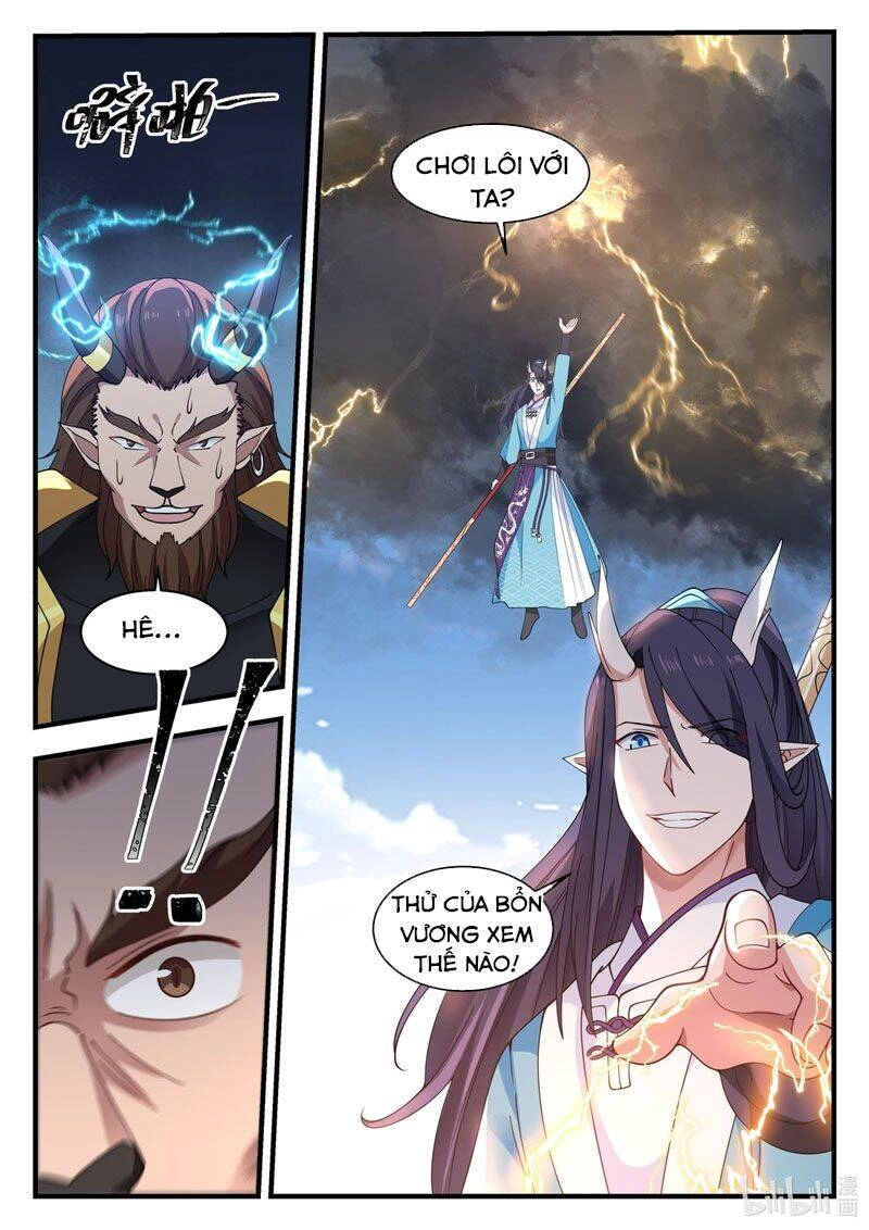 Thần Long Vương Tọa Chapter 62 - 10