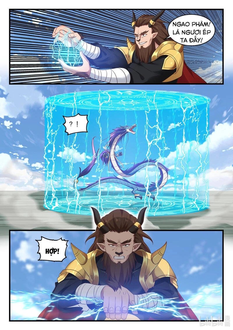 Thần Long Vương Tọa Chapter 64 - 5
