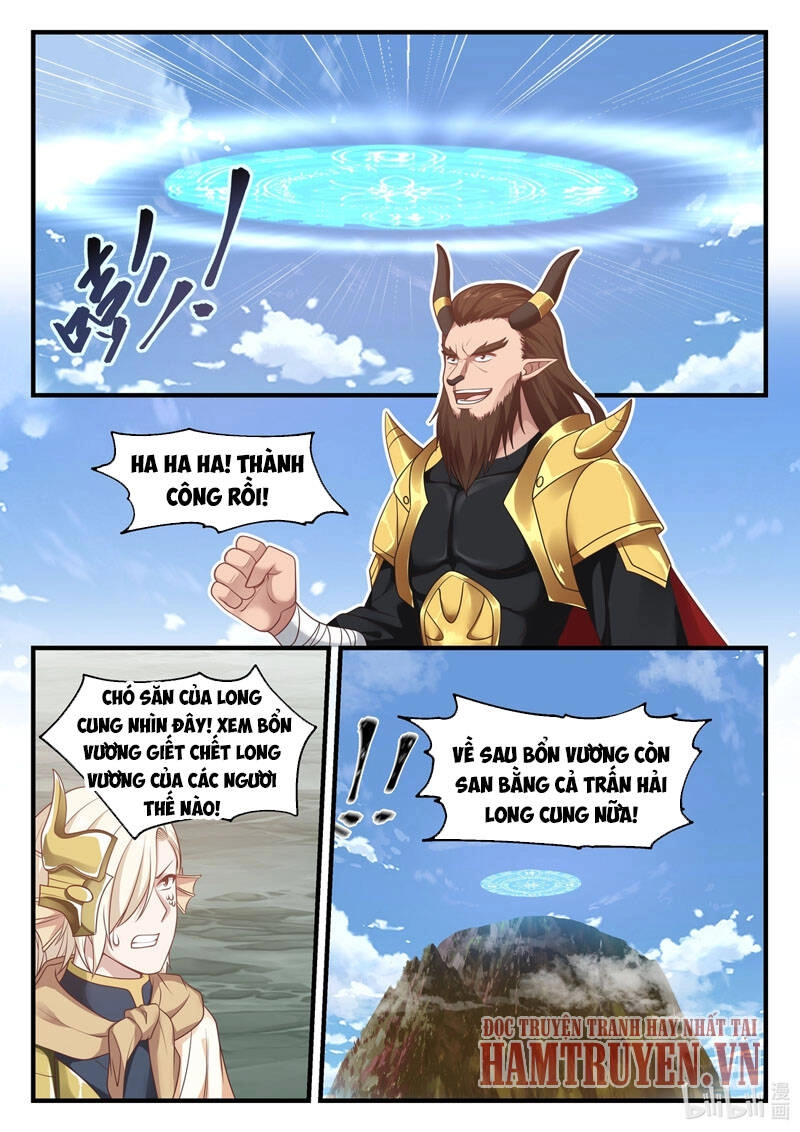 Thần Long Vương Tọa Chapter 64 - 6