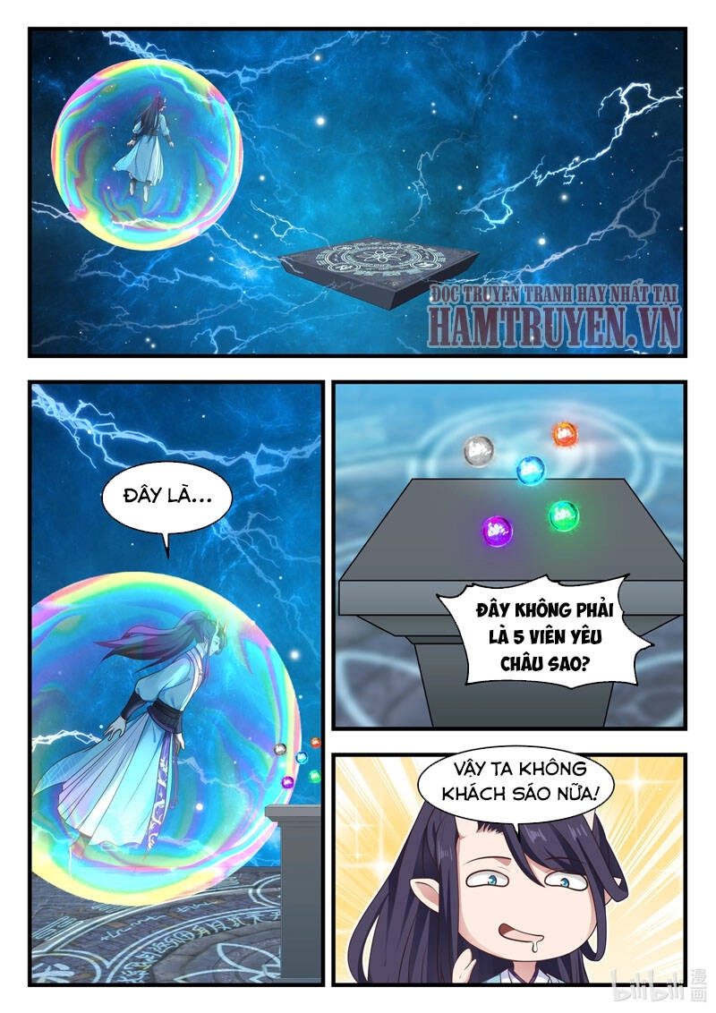 Thần Long Vương Tọa Chapter 64 - 8