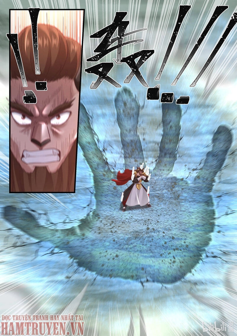 Thần Long Vương Tọa Chapter 64 - 12