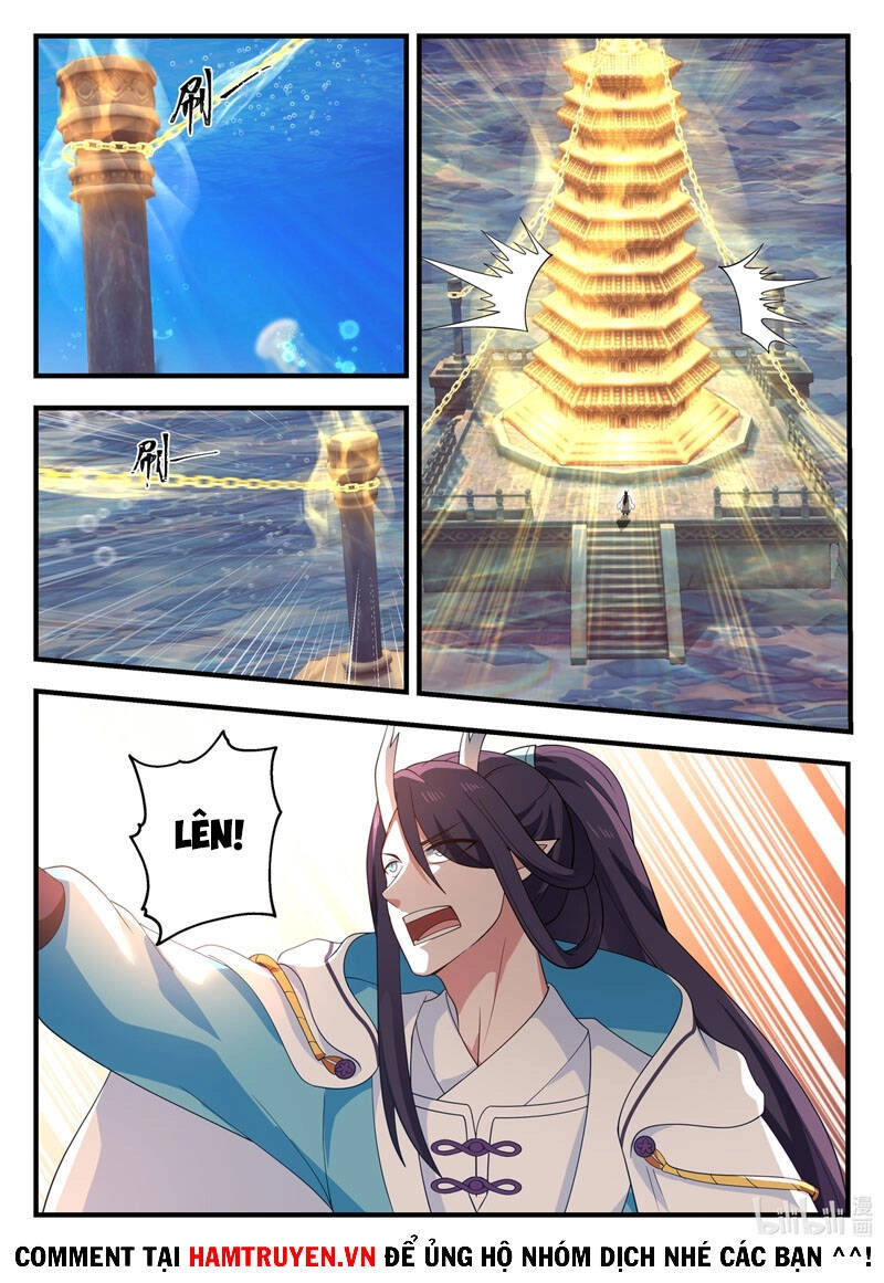 Thần Long Vương Tọa Chapter 66 - 6