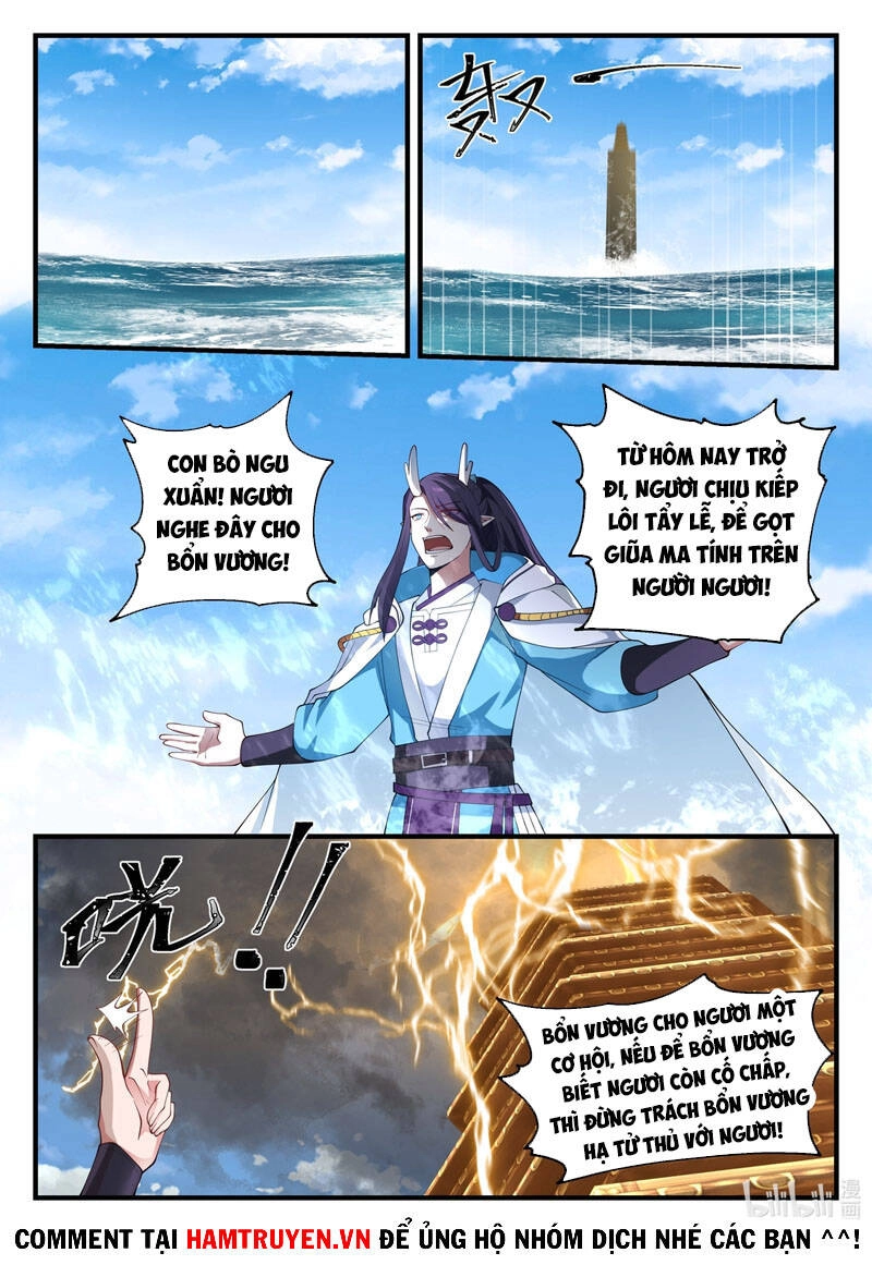 Thần Long Vương Tọa Chapter 66 - 7