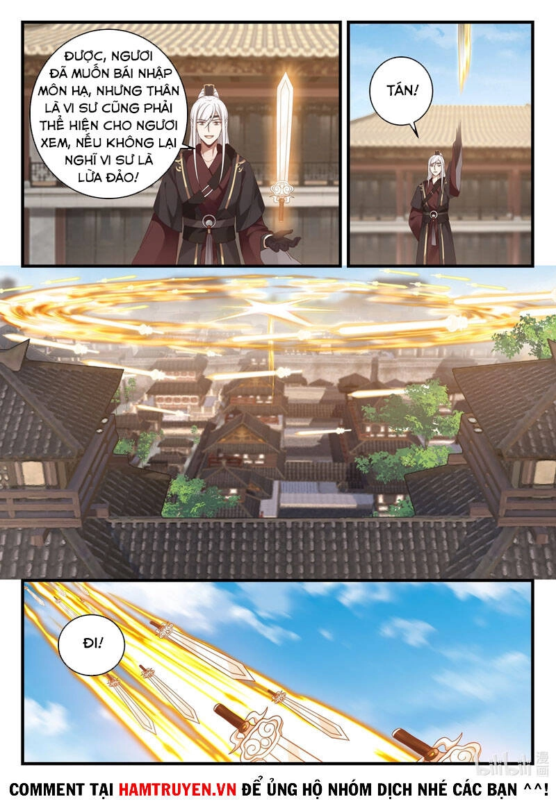Thần Long Vương Tọa Chapter 67 - 7