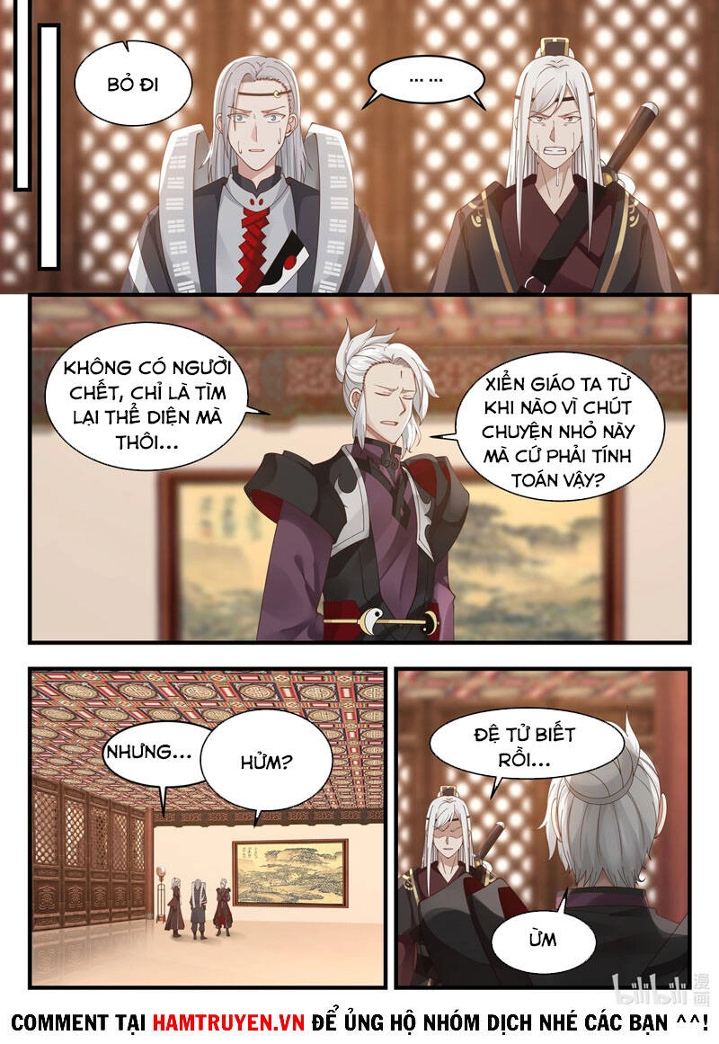 Thần Long Vương Tọa Chapter 68 - 8