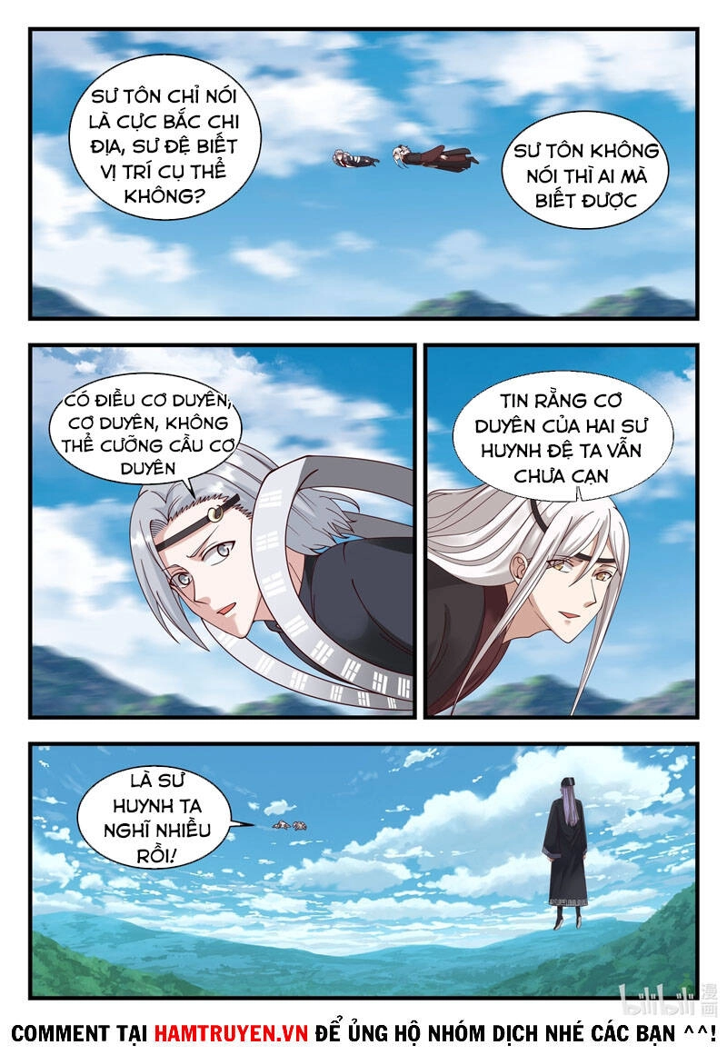 Thần Long Vương Tọa Chapter 68 - 11