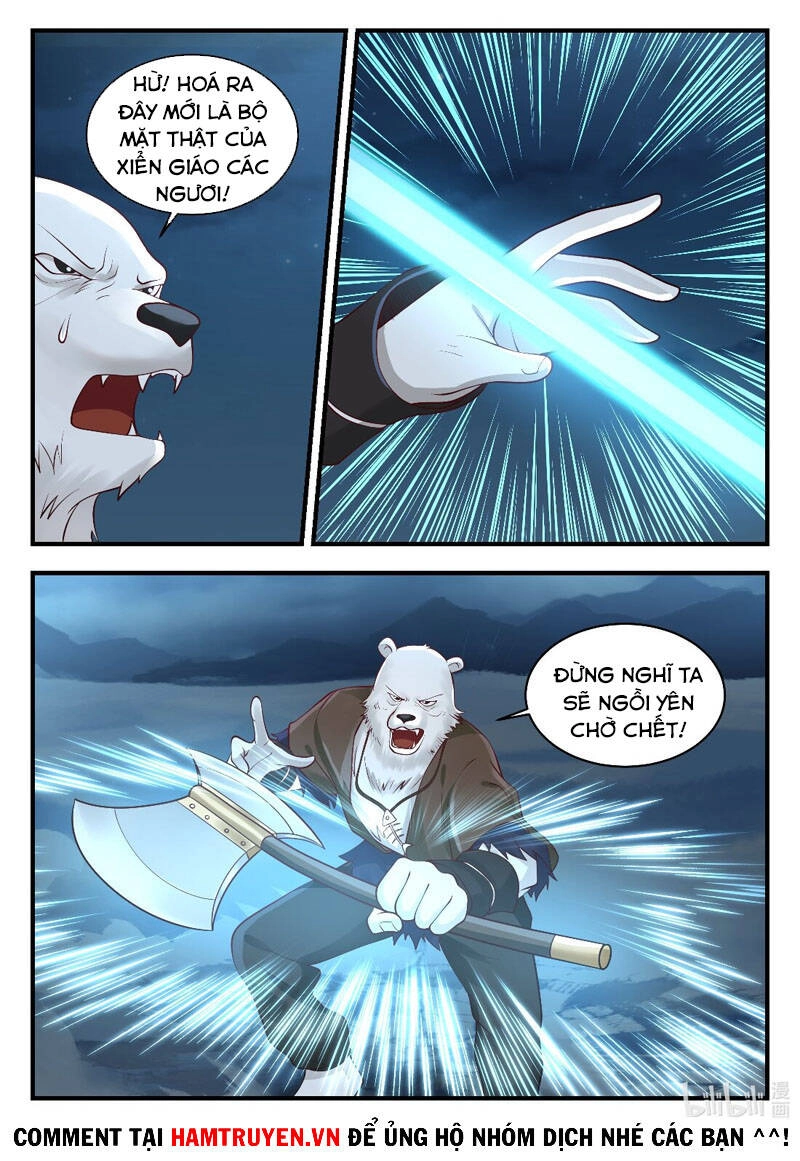 Thần Long Vương Tọa Chapter 69 - 12