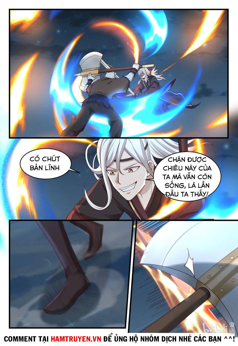 Thần Long Vương Tọa Chapter 70 - 6