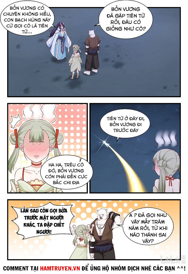 Thần Long Vương Tọa Chapter 71 - 11