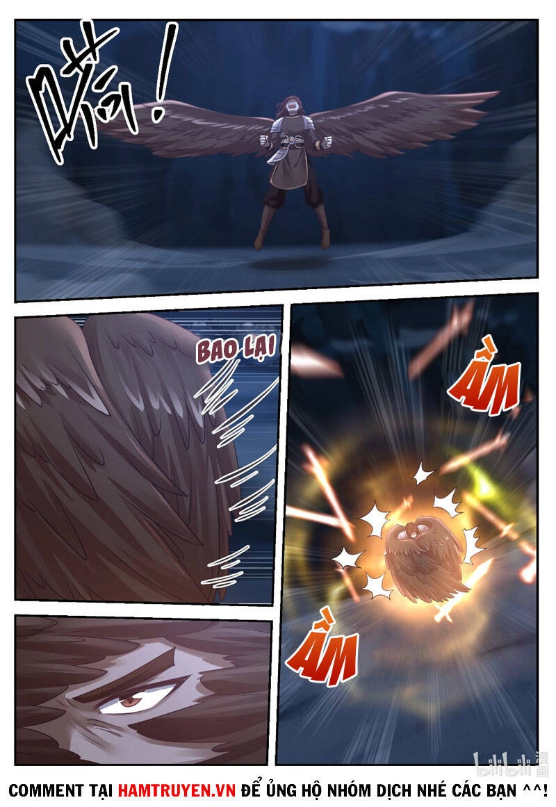 Thần Long Vương Tọa Chapter 73 - 3