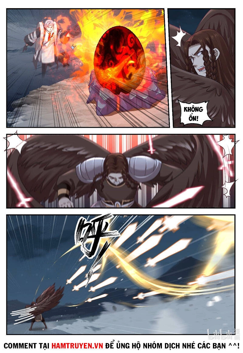 Thần Long Vương Tọa Chapter 73 - 4