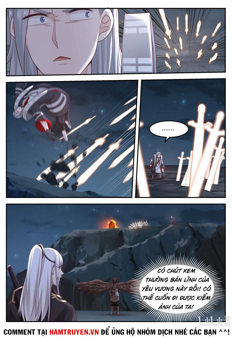 Thần Long Vương Tọa Chapter 73 - 5