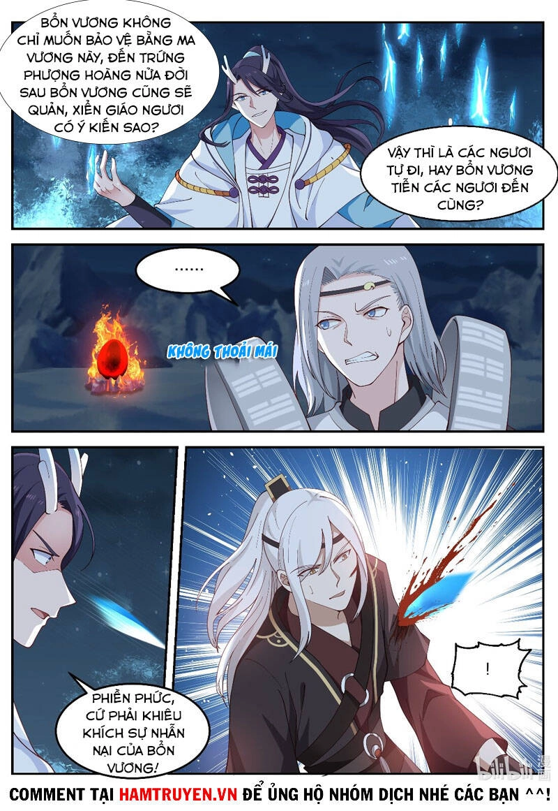 Thần Long Vương Tọa Chapter 74 - 11