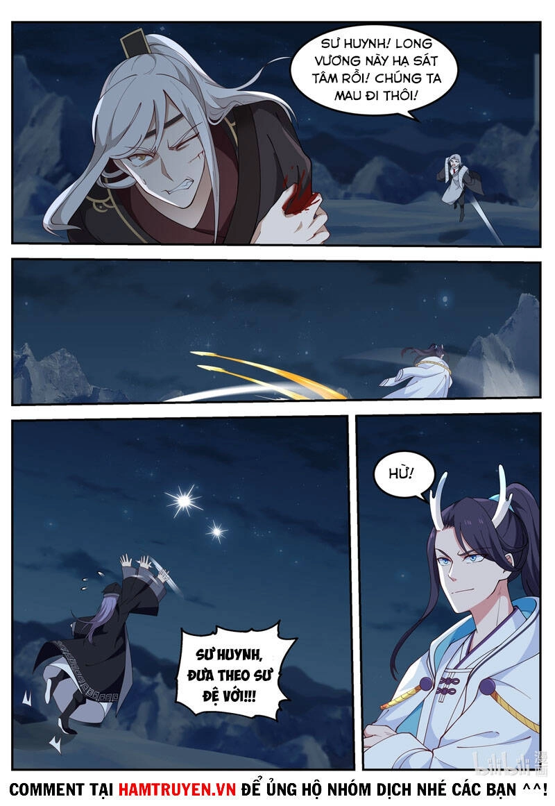 Thần Long Vương Tọa Chapter 74 - 12