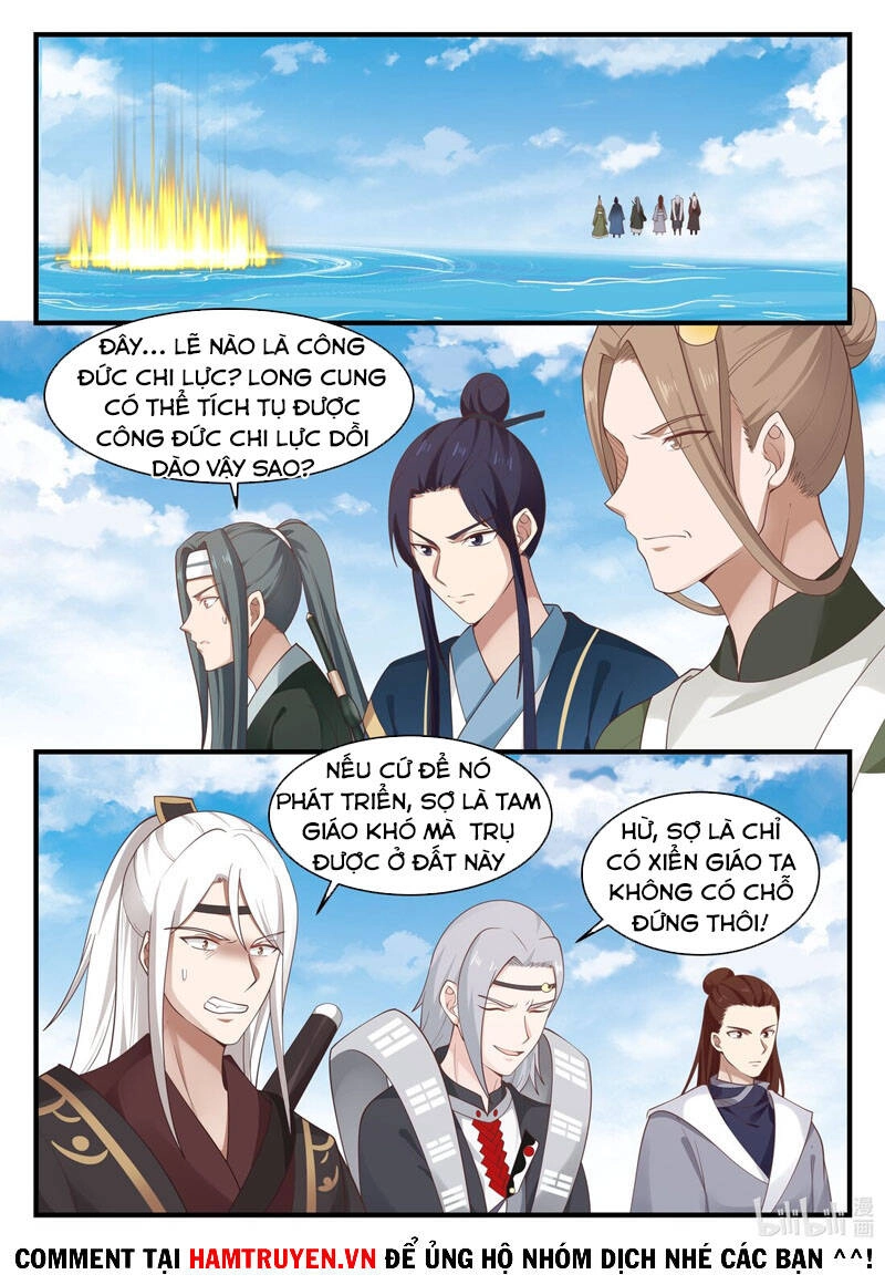 Thần Long Vương Tọa Chapter 76 - 9