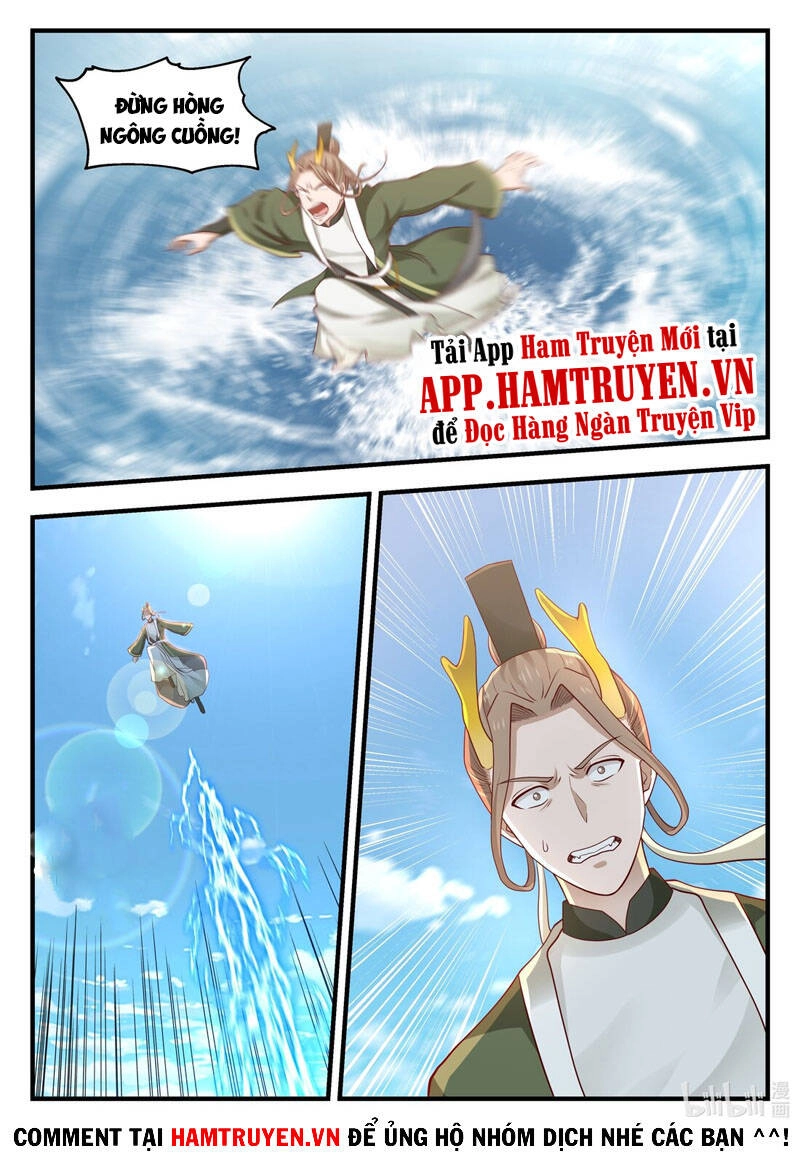 Thần Long Vương Tọa Chapter 77 - 1