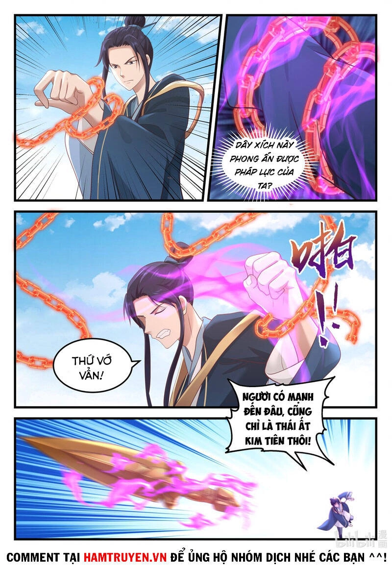 Thần Long Vương Tọa Chapter 78 - 6